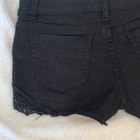 Total Girl shorts size 12 - Picture 4 of 6